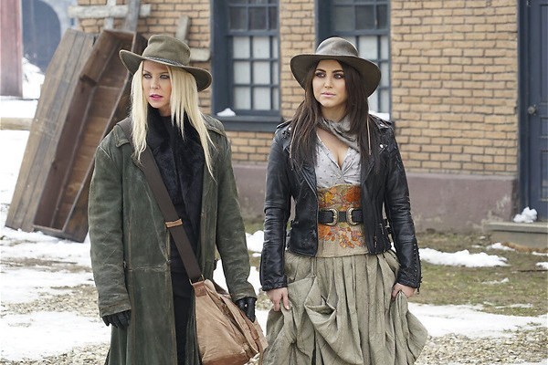 Sharknado's hakken door de jaren heen