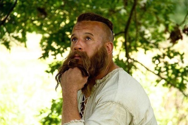 Vin Diesel houdt New York heksenvrij