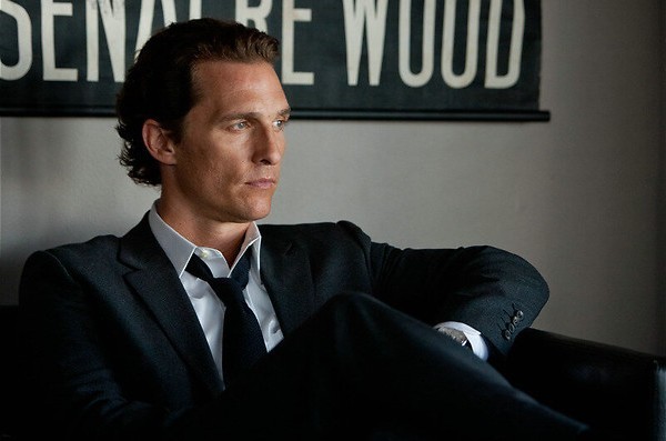 Matthew McConaughey als morsige advocaat