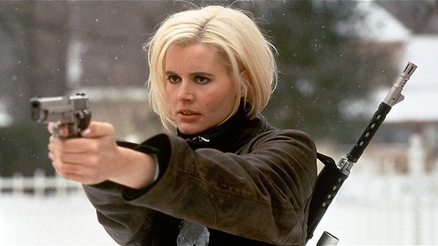 Geena Davis weet het allemaal niet meer