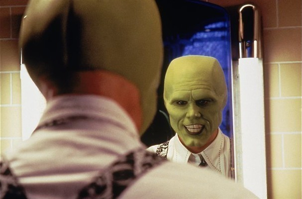 Jim Carrey ziet groen van zelfvertrouwen