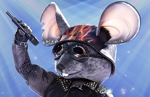 The Masked Singer Muis Mariska Bauer Televizier