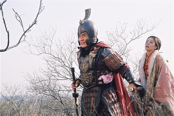 Jackie Chan reist door de tijd