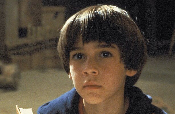 Barret Oliver als Bastian in The NeverEnding Story