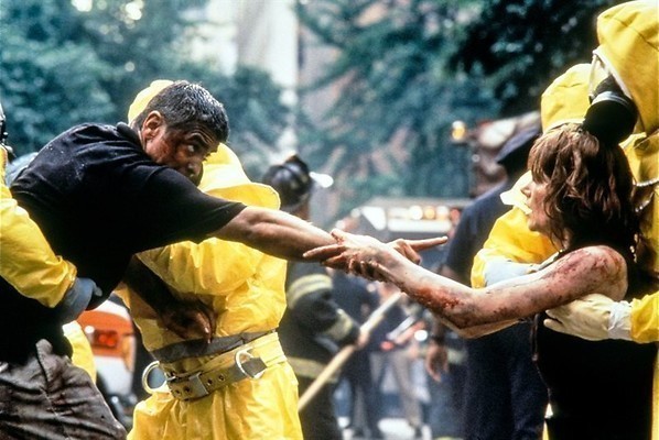 George Clooney en Nicole Kidman zoeken kernwapens