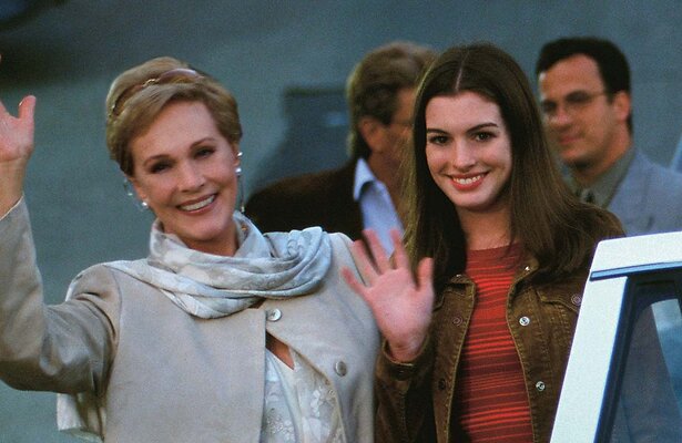 The Princess Diaries