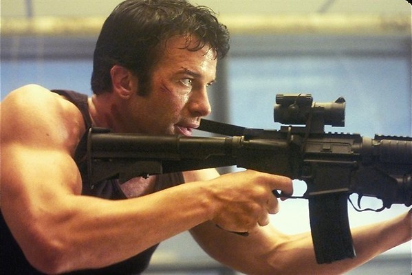 Thomas Jane wil wraak