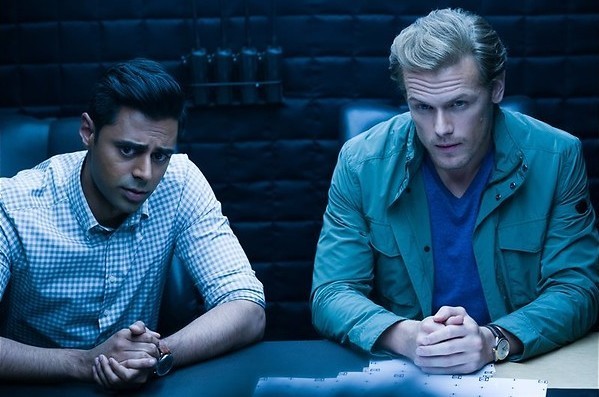 De ex van Mila Kunis is een spion