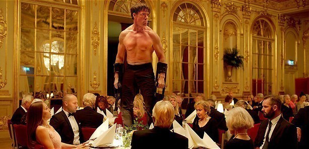 Dagelijks kost voor een curator?