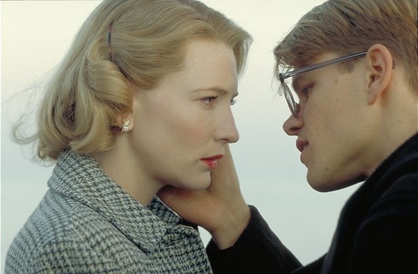 Matt Damon doet Jude Law na