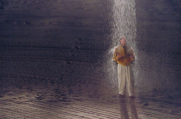 Jim Carrey woont in een soap