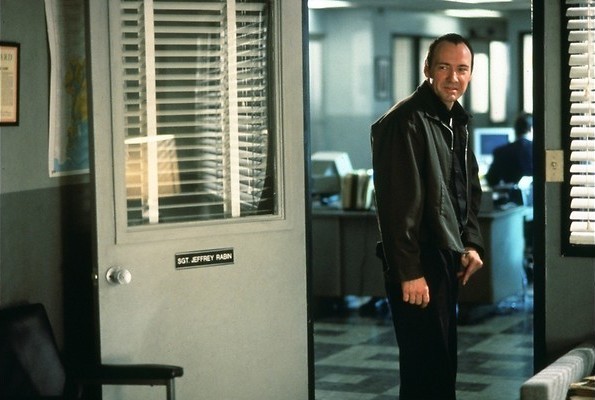 Kevin Spacey in Oscarfilm