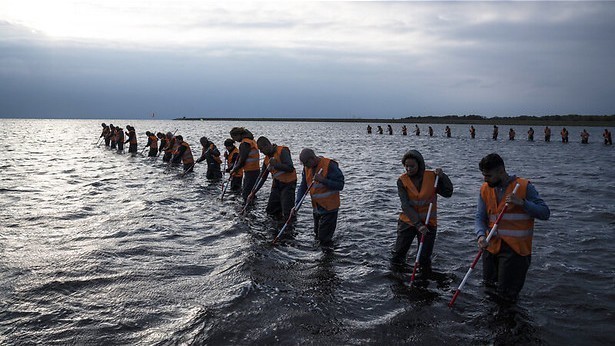 Duikbootmoordenaar in The Investigation