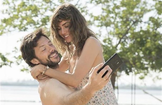 Niets is wat het leek in The pier