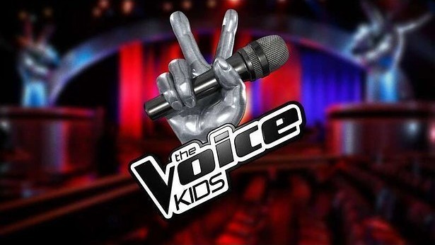 Kiezen in The Voice Kids
