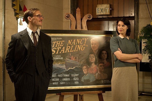 Gemma Arterton maakt propagandafilms