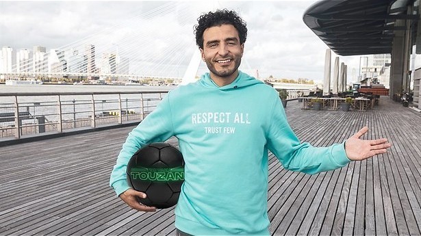 De trucs van Touzani