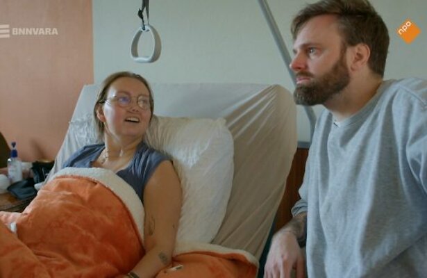 Tim Hofman en Eva Hermans-Kroot