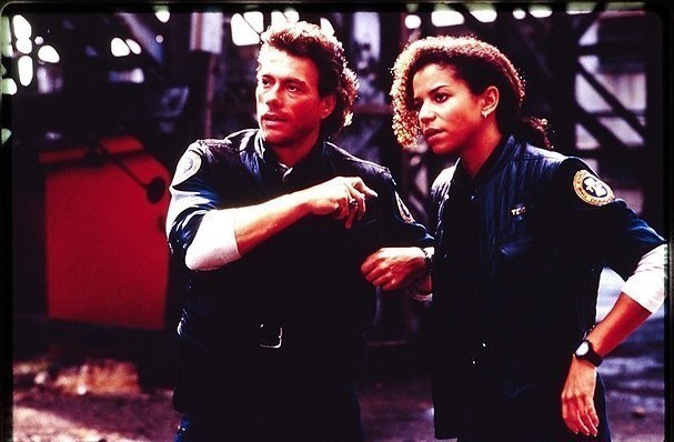 Tijdreizen met Jean-Claude Van Damme