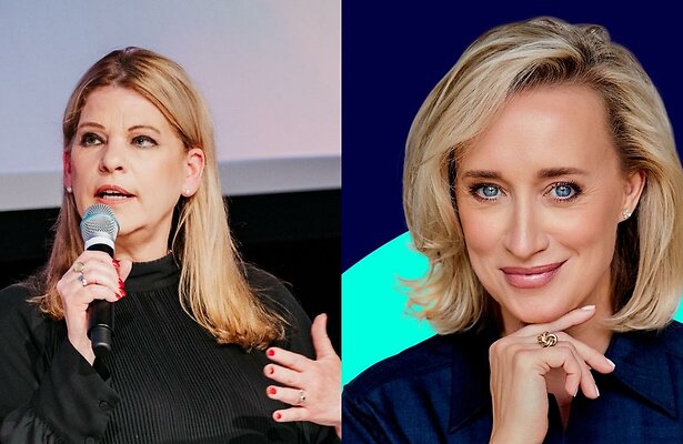 Tina Nijkamp Eva Jinek