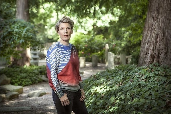 Helemaal alleen in Japan