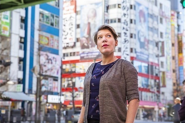 Ware aard van Japanners