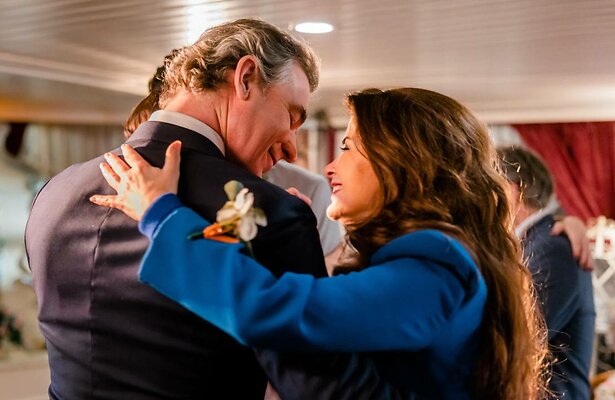 Ludo en Janine in GTST.