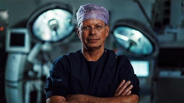 Meekijken in de operatiekamer