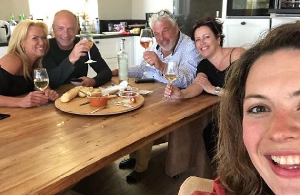 Annemiek en de boeren