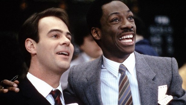 Ruilen met Eddie Murphy