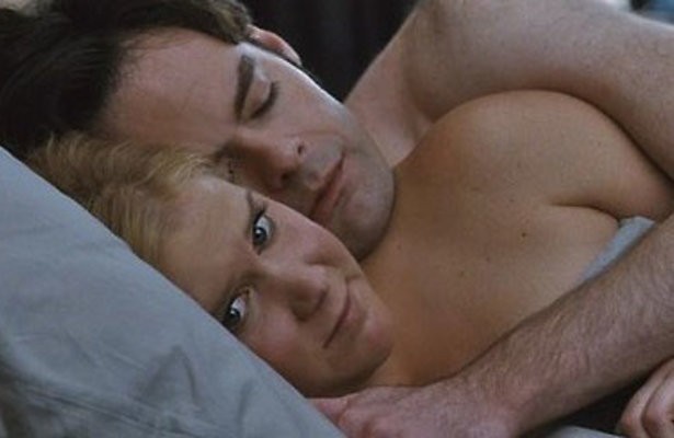 Amy Schumer wordt verliefd