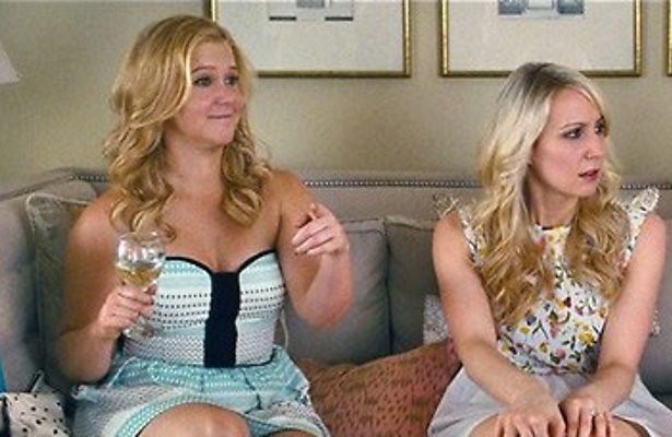 Amy Schumer wordt verliefd