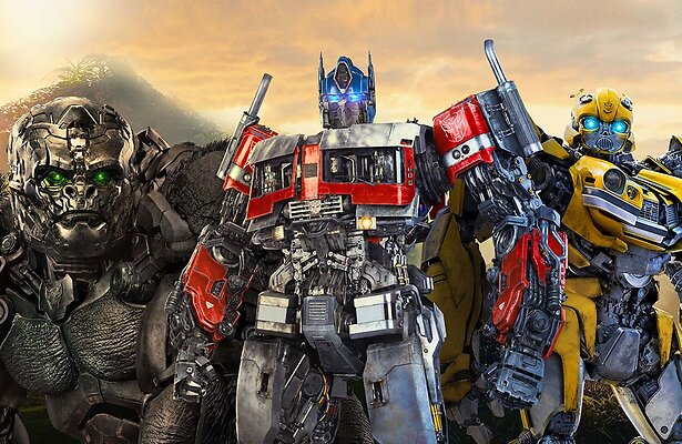 Transformers: Rise of the Beasts