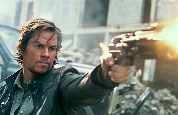 Mark Wahlberg in Transformers: The Last Knight