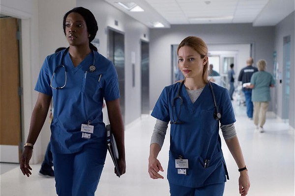 Toch naar het ziekenhuis