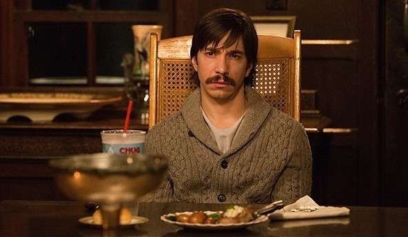 De oude man en de walrus