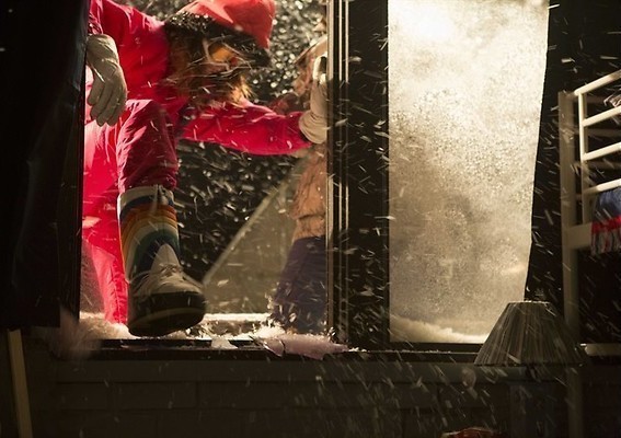 Liefde op het tweede gezicht?