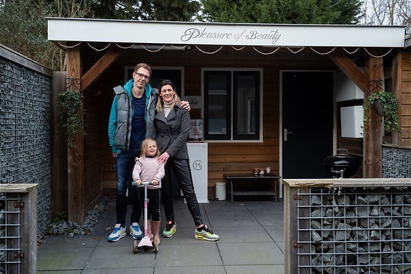 Dolle boel in Den Dolder