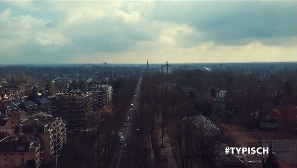 Stad met koninklijke allure