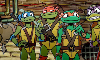 Tales of the Teenage Mutant Ninja Turtles