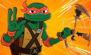 Tales of the Teenage Mutant Ninja Turtles
