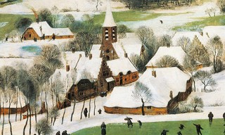 Tales of winter: The art of snow and ice