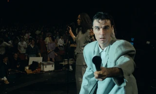 Talking Heads - Stop making sense