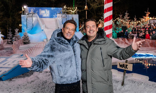 Te land, ter zee en in de lucht