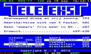 Tekst-tv