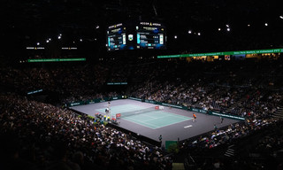 Tennis: Paris Masters