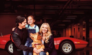 The Art of Racing in the Rain