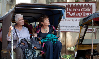 The Best Exotic Marigold Hotel