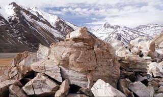 The Cordillera of Dreams