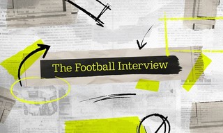 The Football Interview